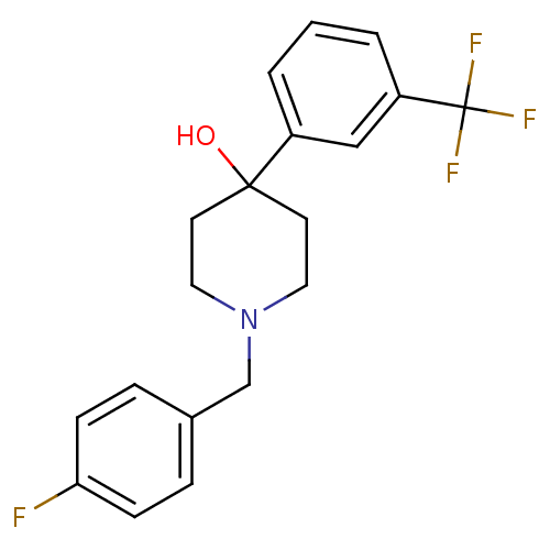 Chemical structure of BindingDB Monomer ID 50132646