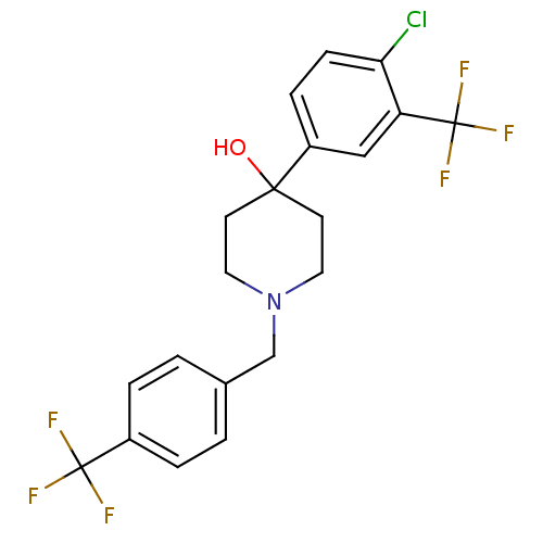 Chemical structure of BindingDB Monomer ID 50132651