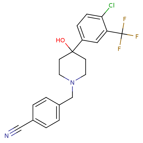 Chemical structure of BindingDB Monomer ID 50132653