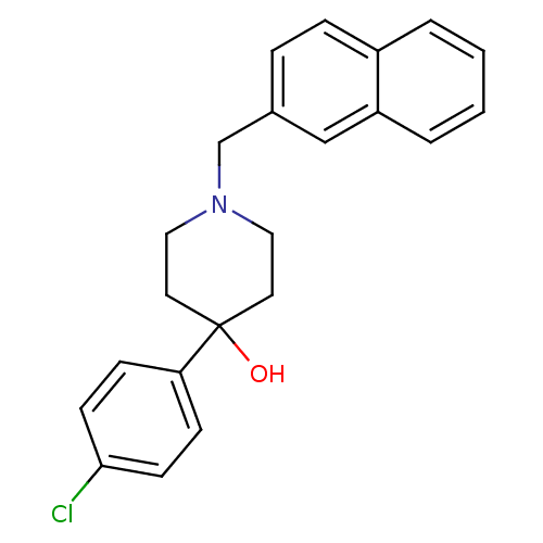 Chemical structure of BindingDB Monomer ID 50132654