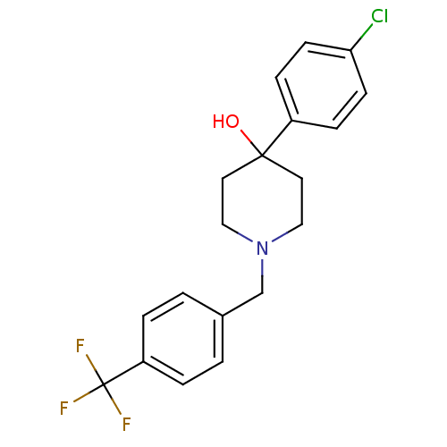 Chemical structure of BindingDB Monomer ID 50132655