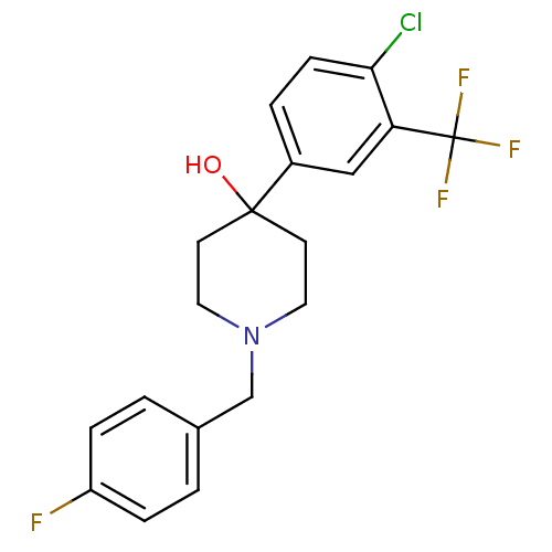 Chemical structure of BindingDB Monomer ID 50132658