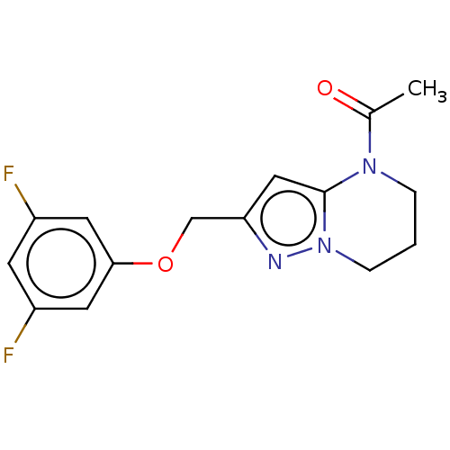 Chemical structure of BindingDB Monomer ID 50132669