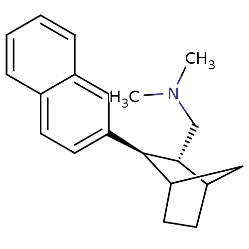 Chemical structure of BindingDB Monomer ID 50132677