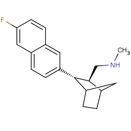 Chemical structure of BindingDB Monomer ID 50132678