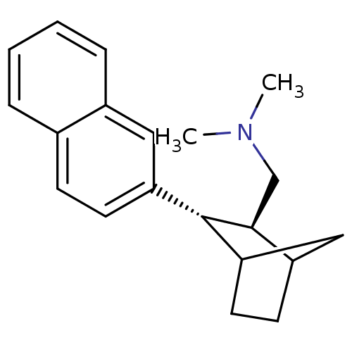 Chemical structure of BindingDB Monomer ID 50132686