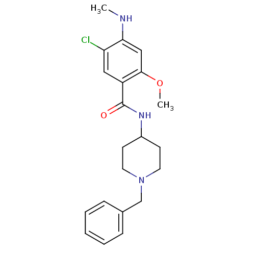 Chemical structure of BindingDB Monomer ID 50132701