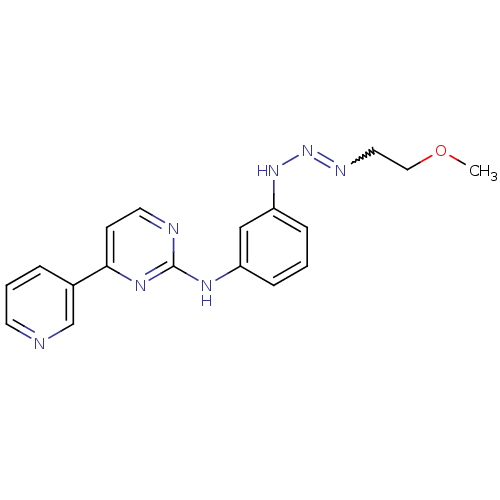 Chemical structure of BindingDB Monomer ID 50132706