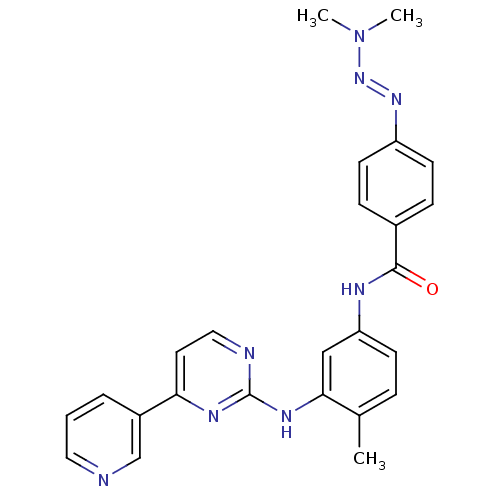 Chemical structure of BindingDB Monomer ID 50132707