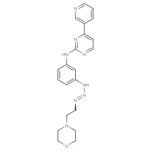 Chemical structure of BindingDB Monomer ID 50132711