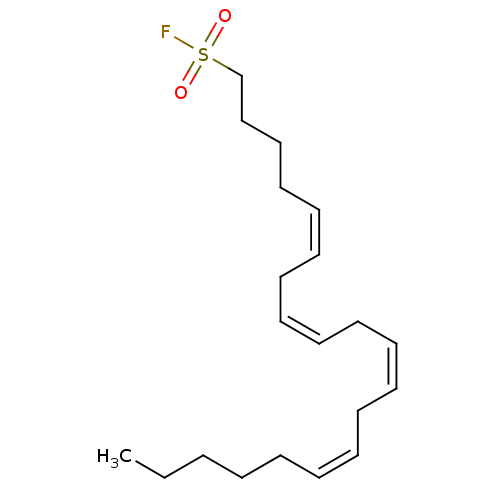 Chemical structure of BindingDB Monomer ID 50132714