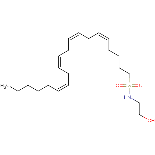 Chemical structure of BindingDB Monomer ID 50132718