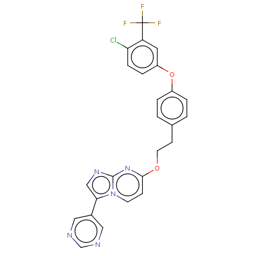 Chemical structure of BindingDB Monomer ID 50132810