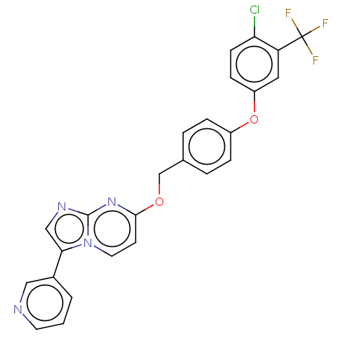 Chemical structure of BindingDB Monomer ID 50132812