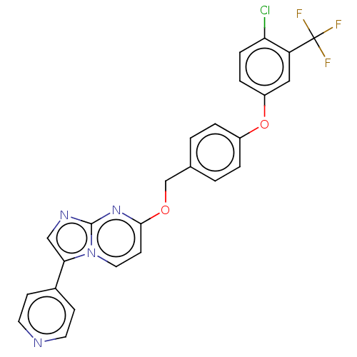 Chemical structure of BindingDB Monomer ID 50132813