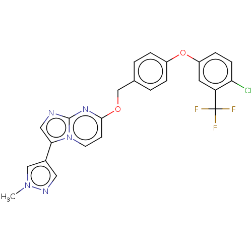Chemical structure of BindingDB Monomer ID 50132815