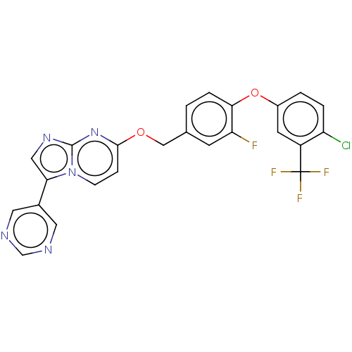 Chemical structure of BindingDB Monomer ID 50132816