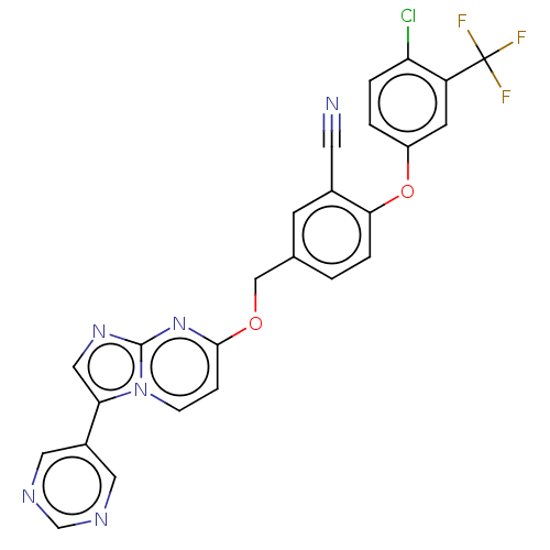 Chemical structure of BindingDB Monomer ID 50132817