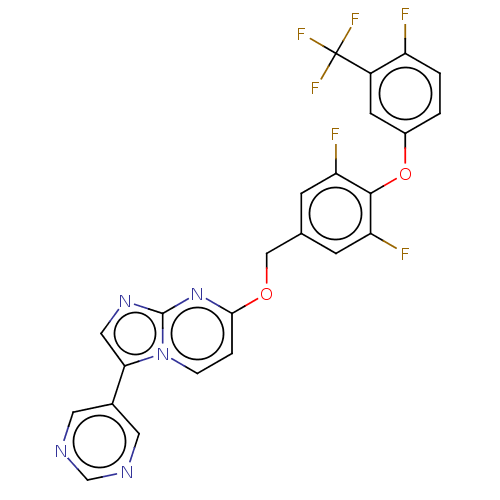 Chemical structure of BindingDB Monomer ID 50132819