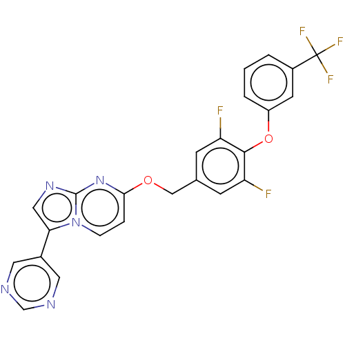 Chemical structure of BindingDB Monomer ID 50132820