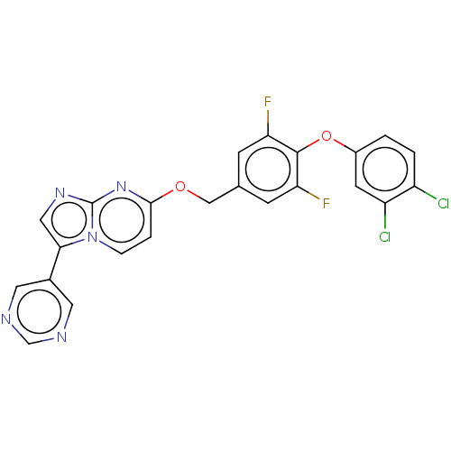 Chemical structure of BindingDB Monomer ID 50132838