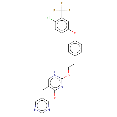 Chemical structure of BindingDB Monomer ID 50132839