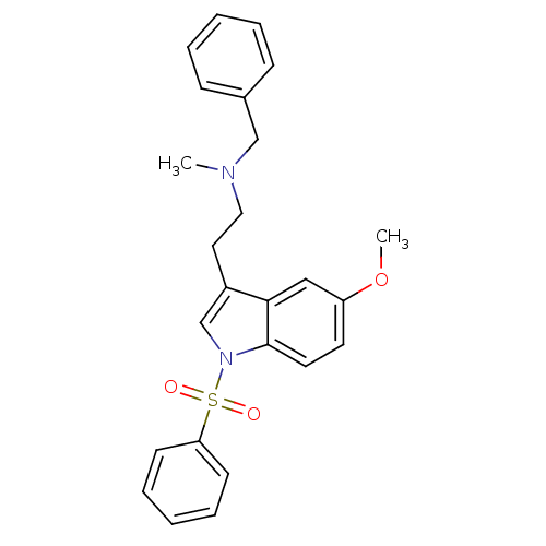 Chemical structure of BindingDB Monomer ID 50132849