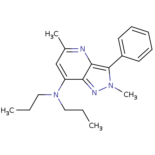 Chemical structure of BindingDB Monomer ID 50132891