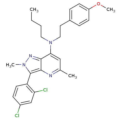 Chemical structure of BindingDB Monomer ID 50132897