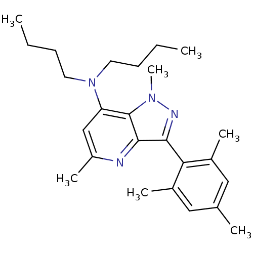 Chemical structure of BindingDB Monomer ID 50132935