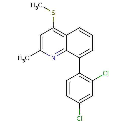 Chemical structure of BindingDB Monomer ID 50132954