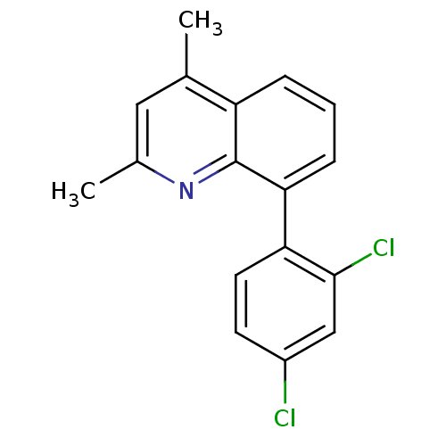 Chemical structure of BindingDB Monomer ID 50132956