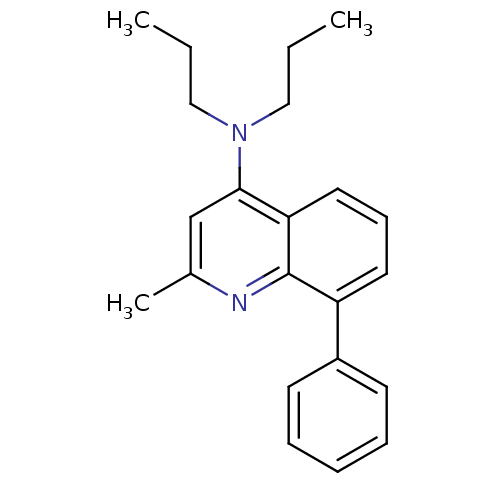 Chemical structure of BindingDB Monomer ID 50132957