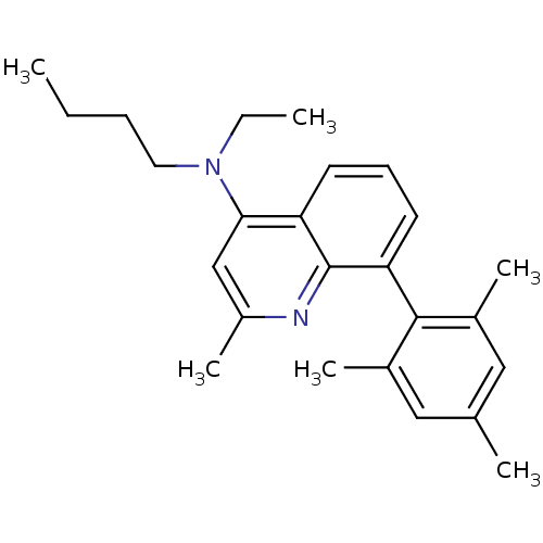 Chemical structure of BindingDB Monomer ID 50132961