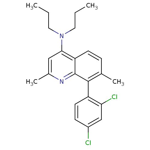 Chemical structure of BindingDB Monomer ID 50132967