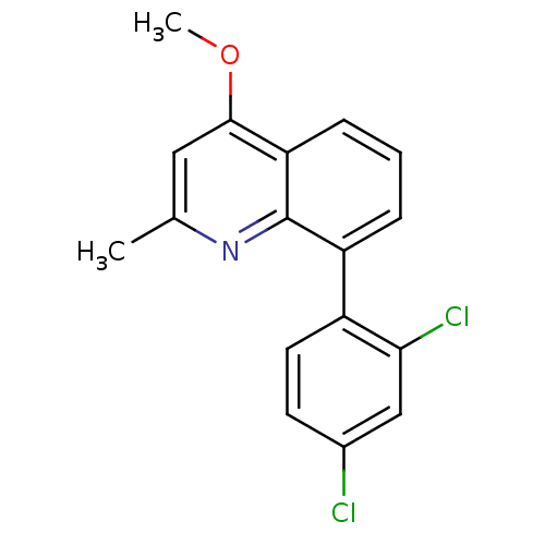 Chemical structure of BindingDB Monomer ID 50132968