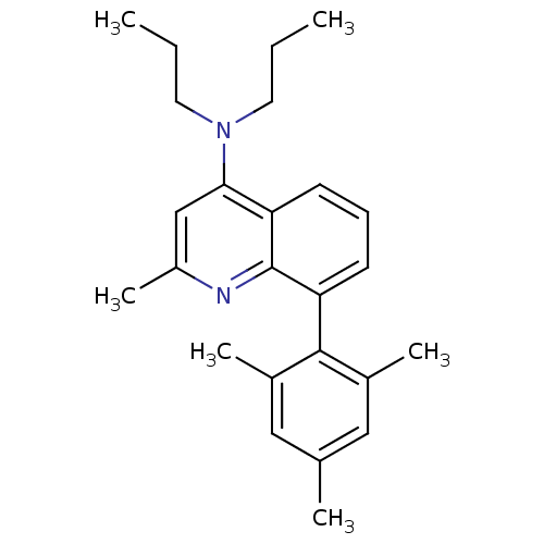 Chemical structure of BindingDB Monomer ID 50132969