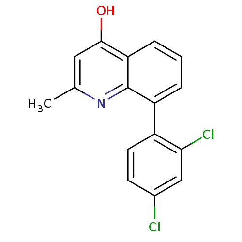 Chemical structure of BindingDB Monomer ID 50132970