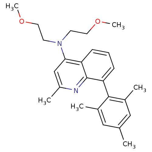Chemical structure of BindingDB Monomer ID 50132972