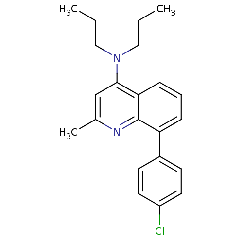 Chemical structure of BindingDB Monomer ID 50132975