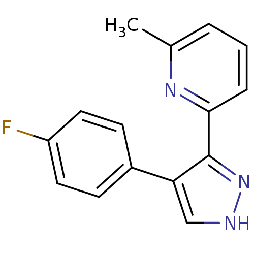 Chemical structure of BindingDB Monomer ID 50132976