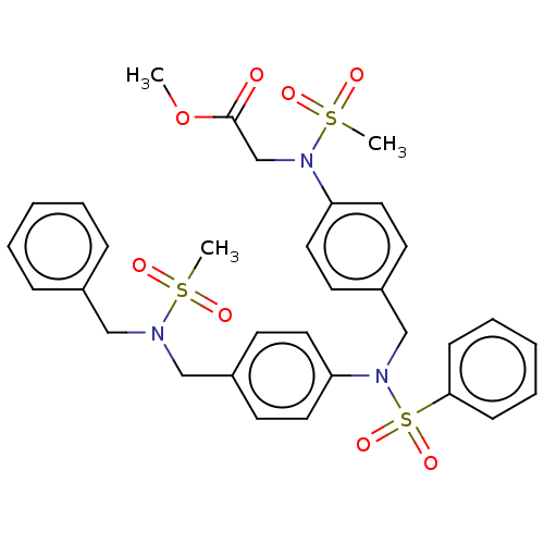 Chemical structure of BindingDB Monomer ID 50132983