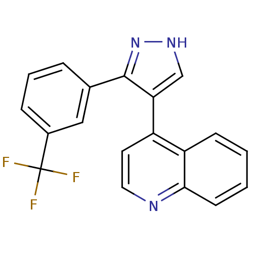 Chemical structure of BindingDB Monomer ID 50132986