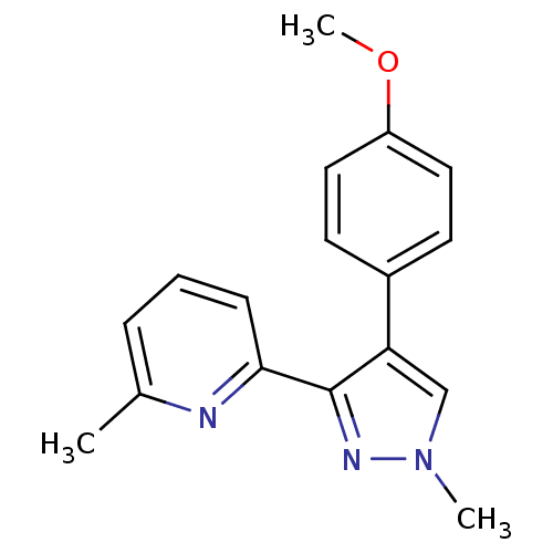 Chemical structure of BindingDB Monomer ID 50132987