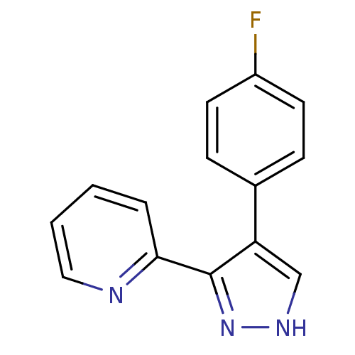 Chemical structure of BindingDB Monomer ID 50132991