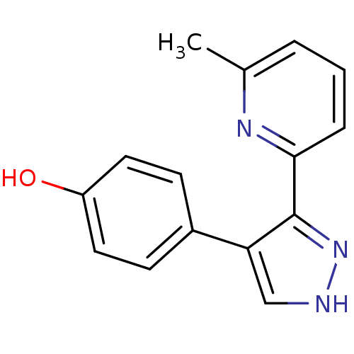 Chemical structure of BindingDB Monomer ID 50132992