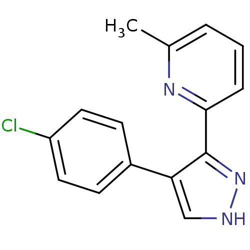Chemical structure of BindingDB Monomer ID 50132994