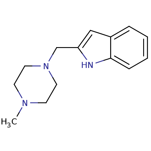 Chemical structure of BindingDB Monomer ID 50132998
