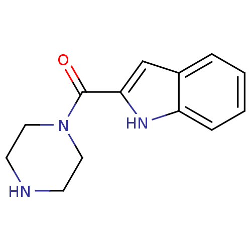 Chemical structure of BindingDB Monomer ID 50133002
