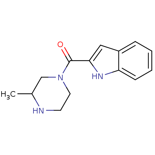 Chemical structure of BindingDB Monomer ID 50133010